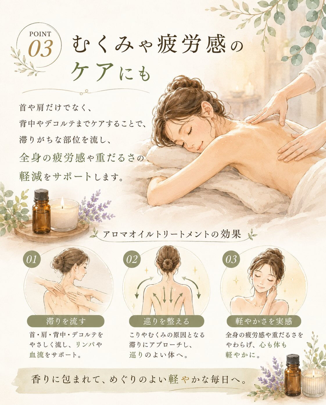 「誰にも邪魔されない時間」過ごせていますか？✨